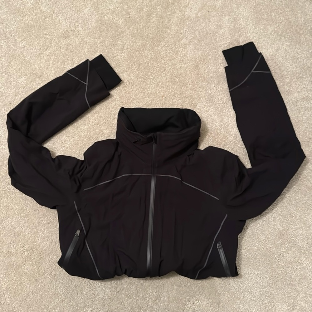 Lululemon rain/ running jacket